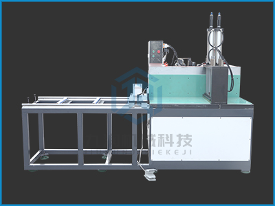 950Y液壓半自動帶數(shù)顯鋁切機