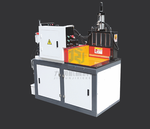 JR-455Y液壓橫切半自動(dòng)鋁切機(jī)